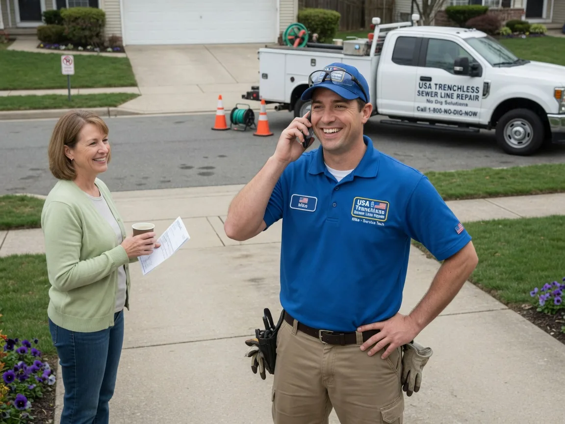 Sewer Line Repair Columbus City, IA FAQs